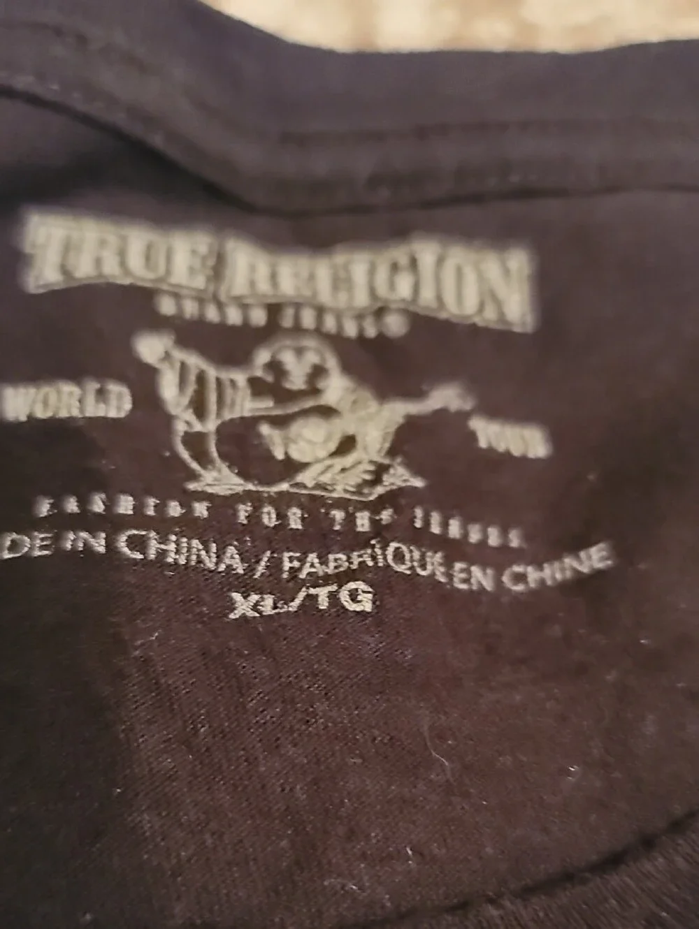 True Religion true religion